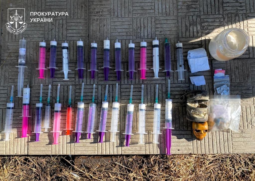 На Полтавщині засудили чоловіка, який виготовляв наркотики вдома