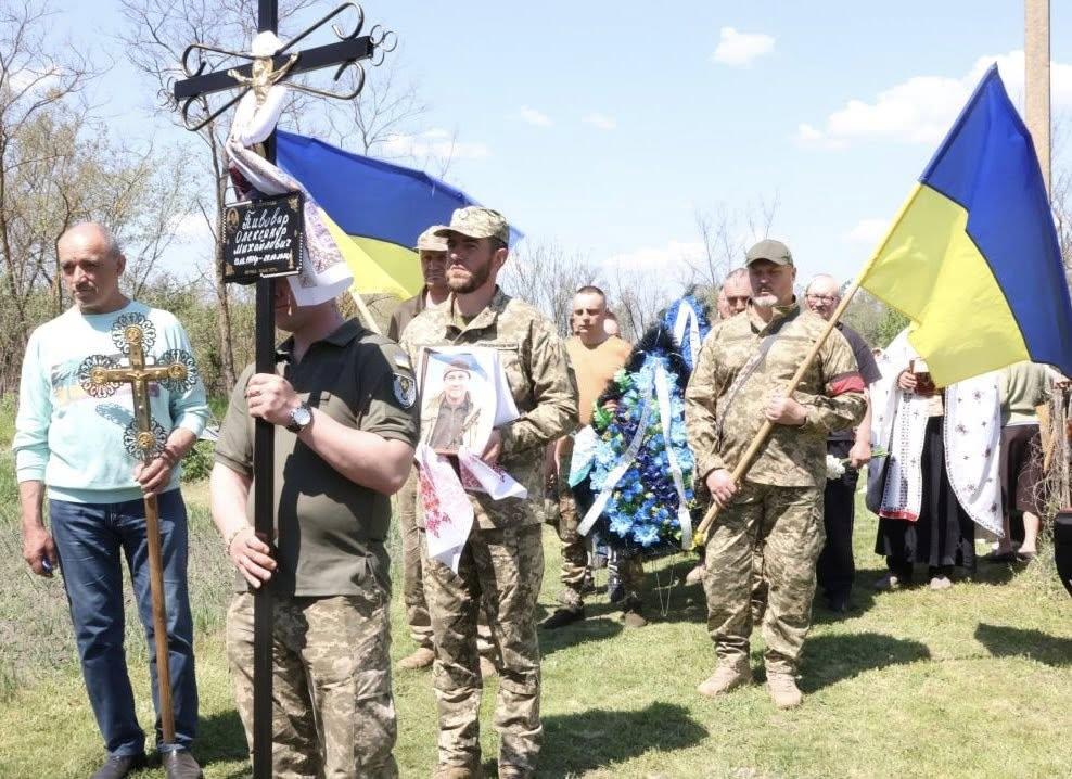 Миргородщина втратила двох земляків-військовослужбовців