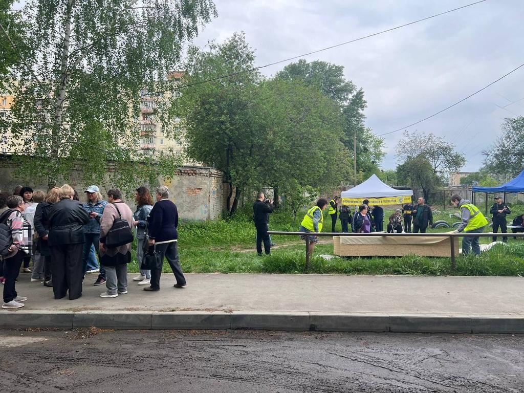 У Полтаві після атаки БпЛА пошкоджено 11 багатоповерхівок та майже 300 вікон