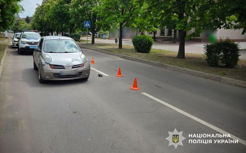 Смертельна ДТП на Полтавщині: під колесами легковика загинула пенсіонерка