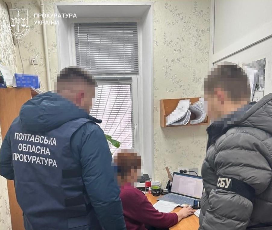На Полтавщині судитимуть керівництво виправної колонії за розкрадання бюджетних коштів