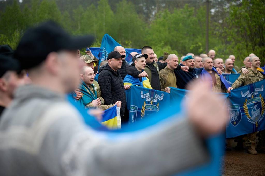 З російського полону повертаються шестеро полтавців, – ОВА