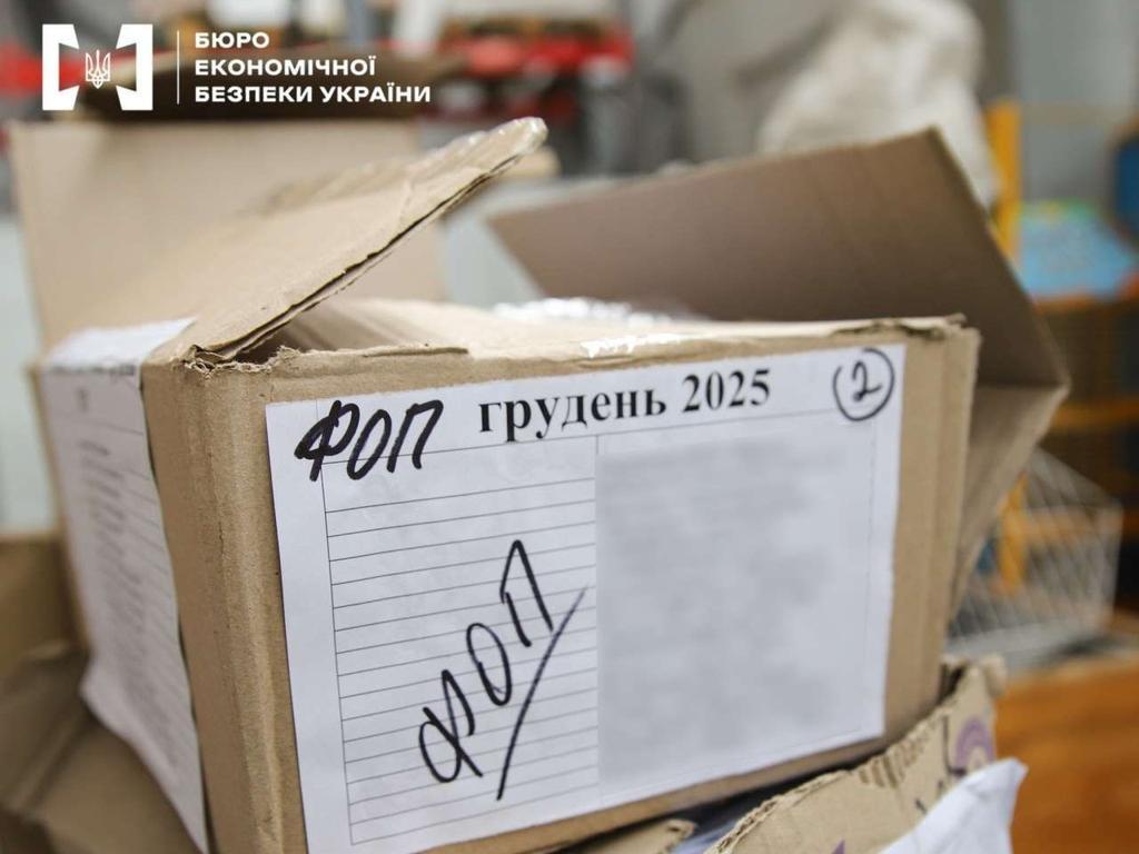 Після обшуків БЕБ у «Маркетопті» знову фіксують два чеки на касі