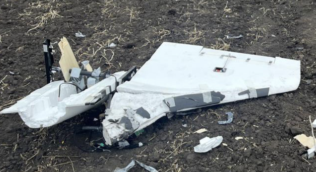 У Полтаві через падіння уламків БпЛА пошкоджено будинки та дитсадок