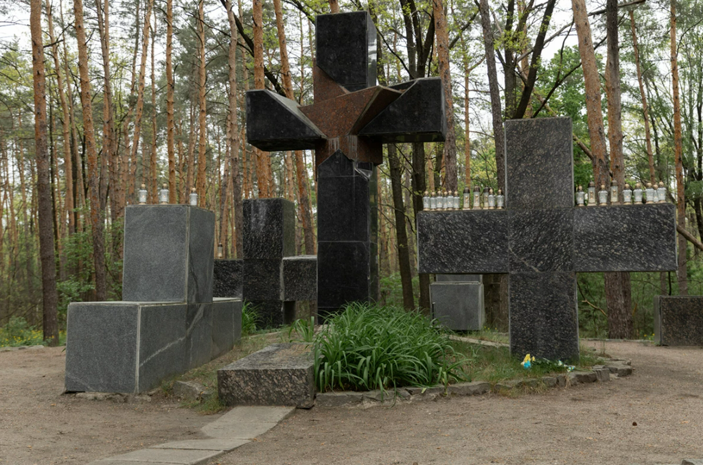 На Полтавщині вшанували пам'ять жертв політичних репресій