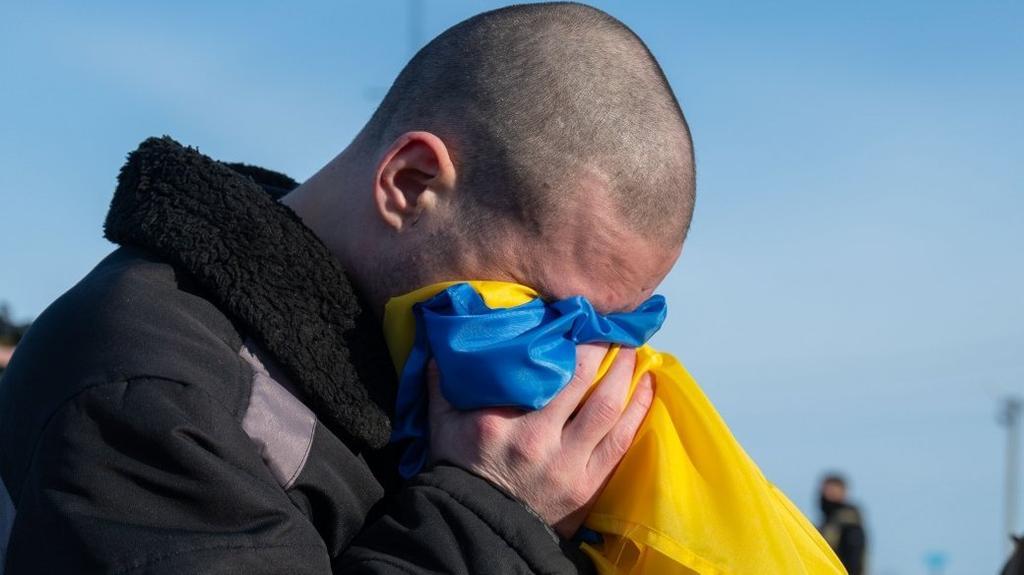 Жителі Полтавщини повернулися додому після полону