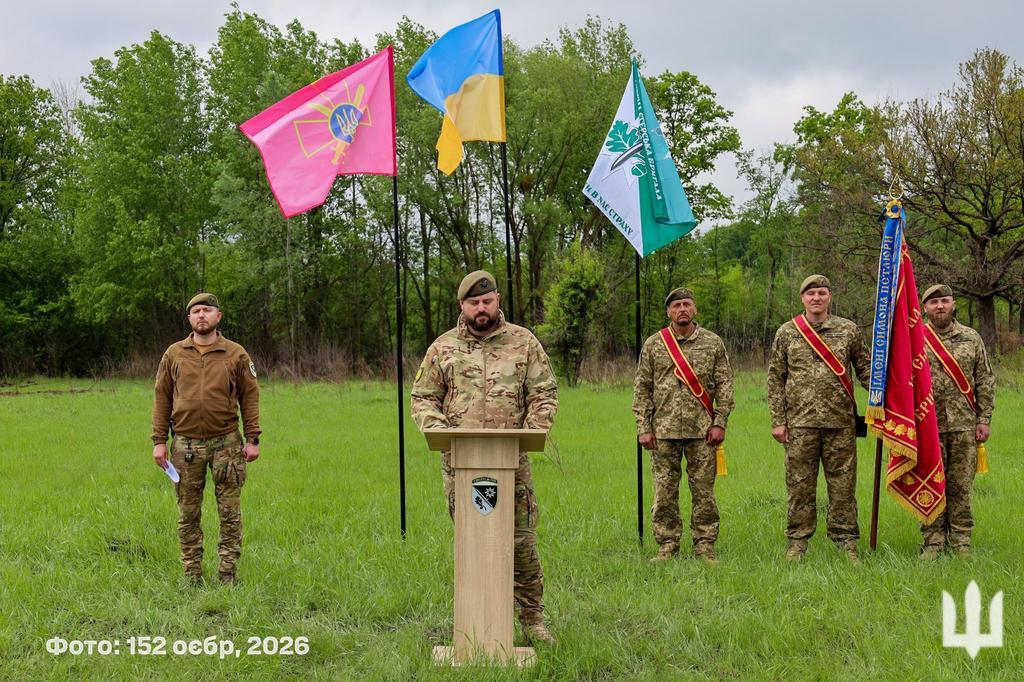 На Полтавщині висадили Дубовий гай пам’яті на честь полеглих воїнів