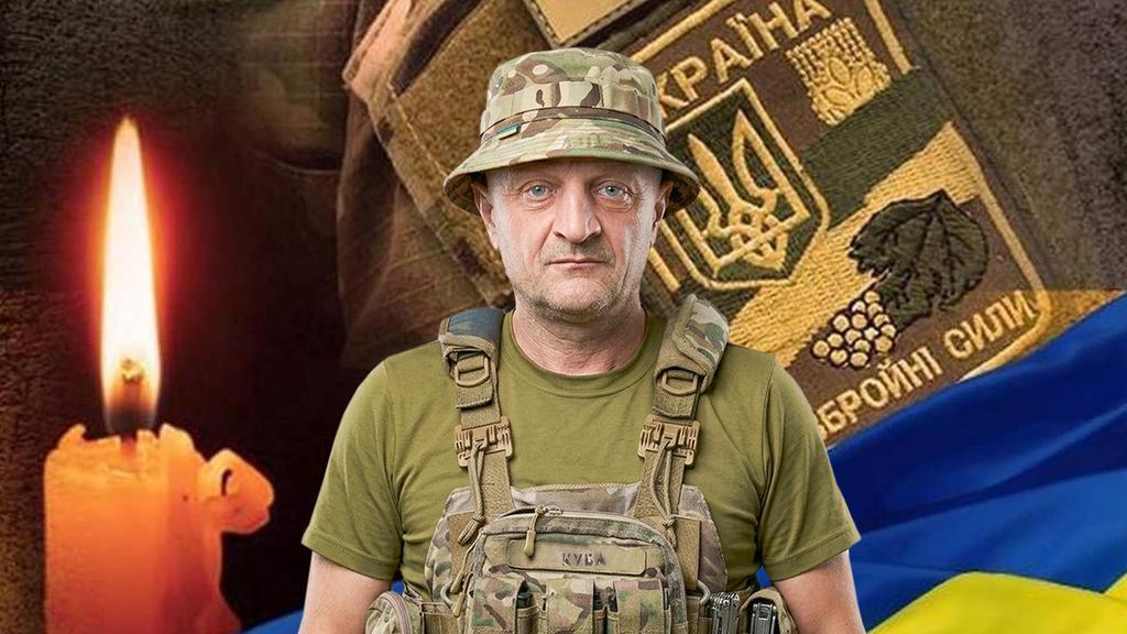 У Лубенській громаді попрощалися із полеглим Миколою Стеценком