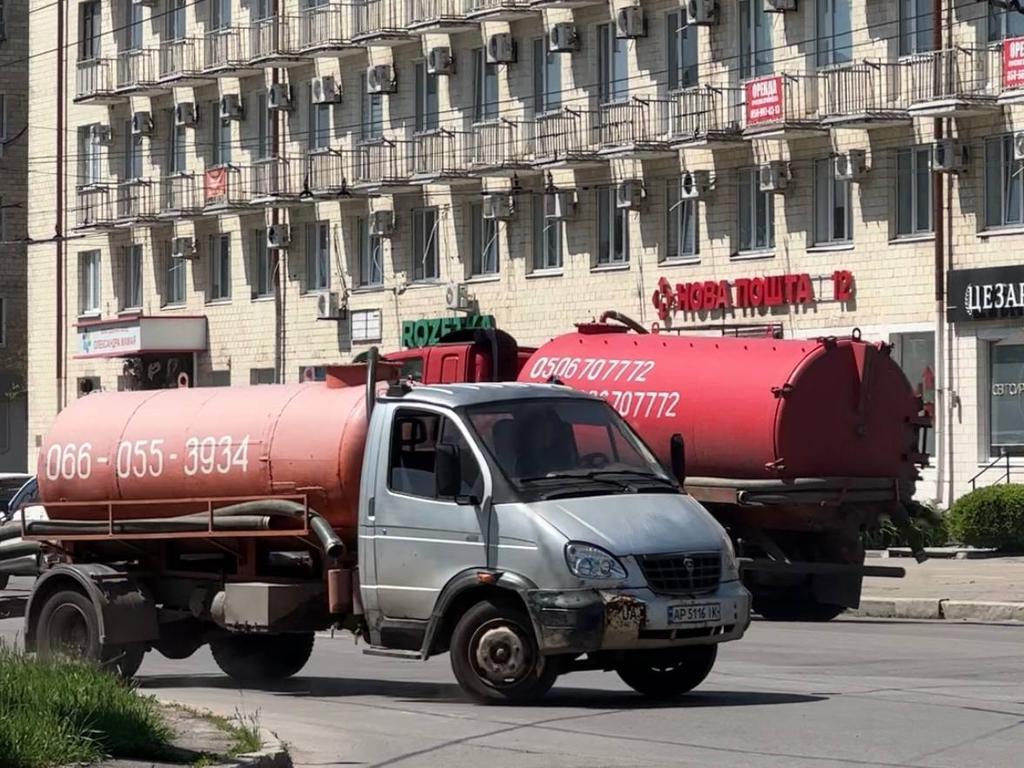 У Полтавській ОВА обговорили врегулювання штрафів для асенізаторів