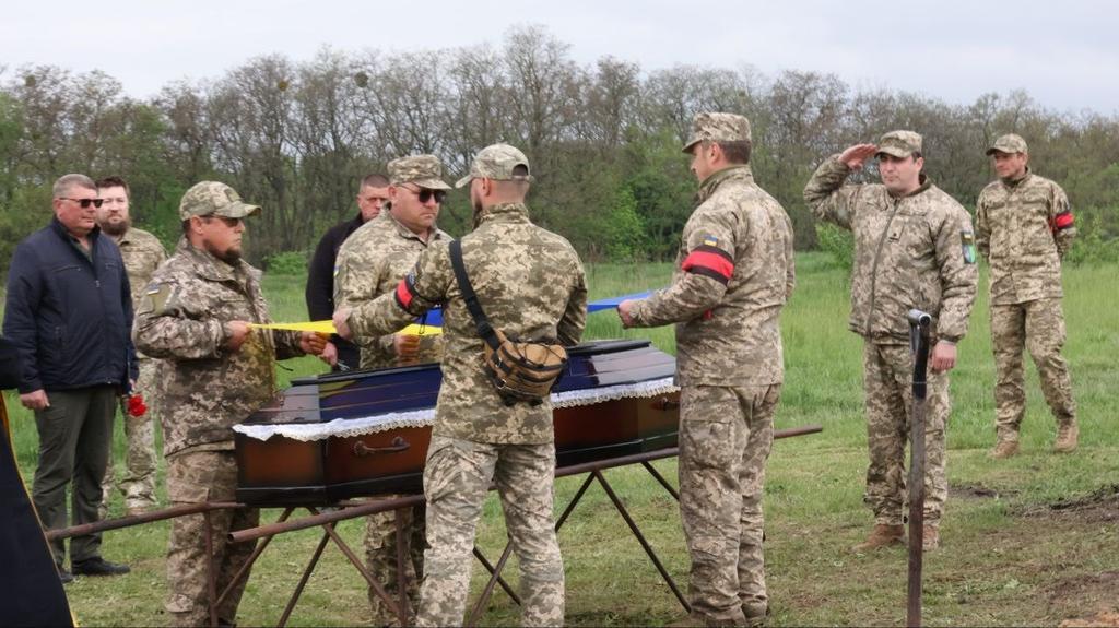 Миргородщина втратила на війні шістьох земляків-військовослужбовців