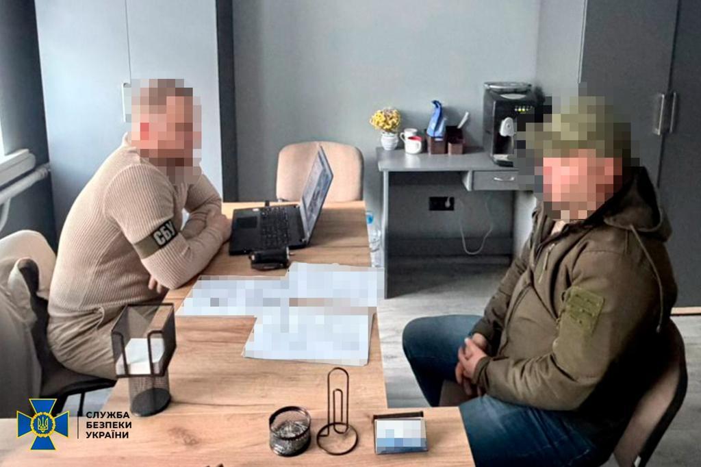 СБУ викрила ще 4 мешканців Полтавщини, які поширювали дані про ЗСУ