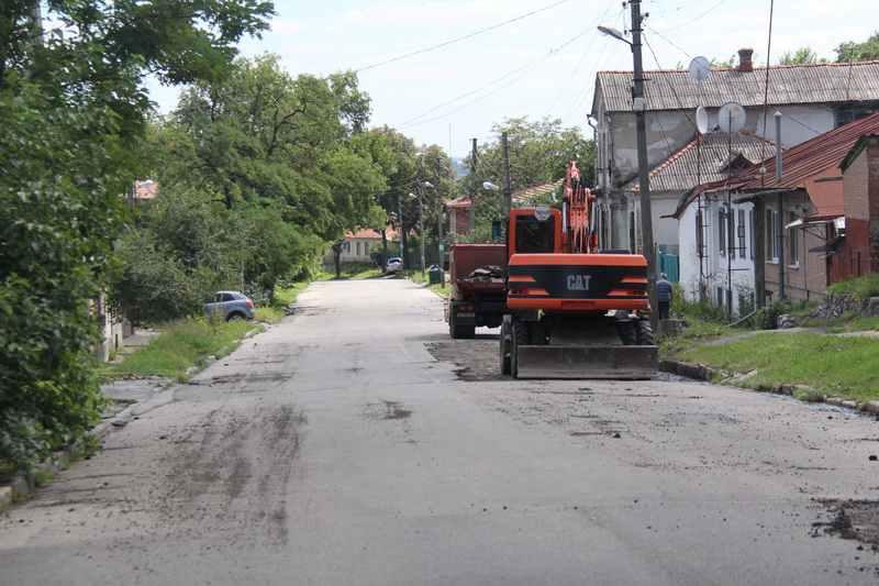 Ремонт доріг у Полтаві: де буде складно проїхати