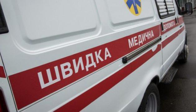 На Полтавщині чоловік напав на лікаря швидкої