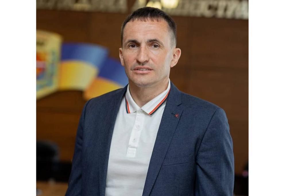 Хто став новим начальником Управління молоді та спорту Полтавської ОВА
