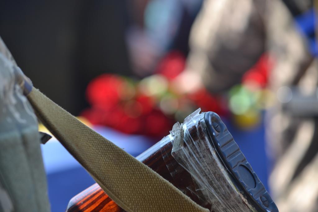 Миргородщина втратила на війні трьох земляків-військовослужбовців