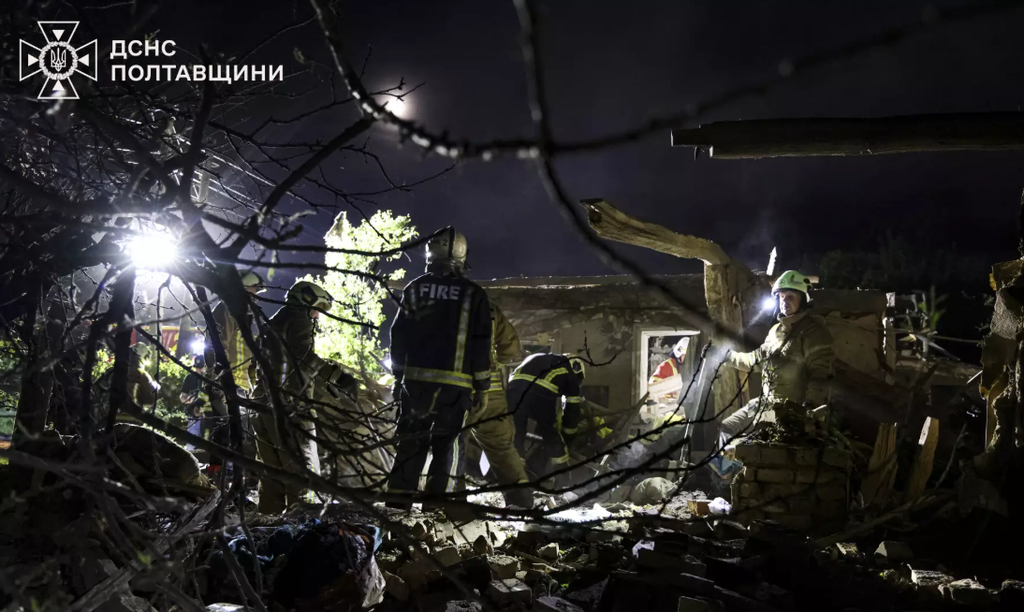 У п’яти селах Полтавського району немає газу внаслідок обстрілів