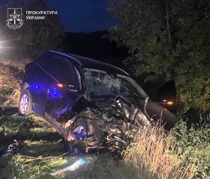 7 років тюрми отримав водій, який спричинив смертельну ДТП на Полтавщині