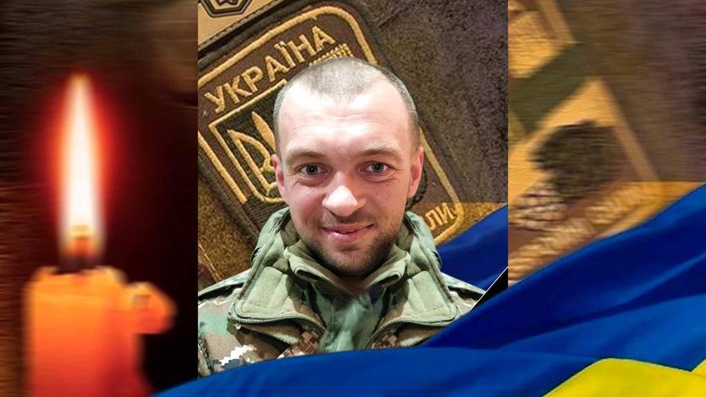 У Лубнах провели в сотанню путь полеглого воїна