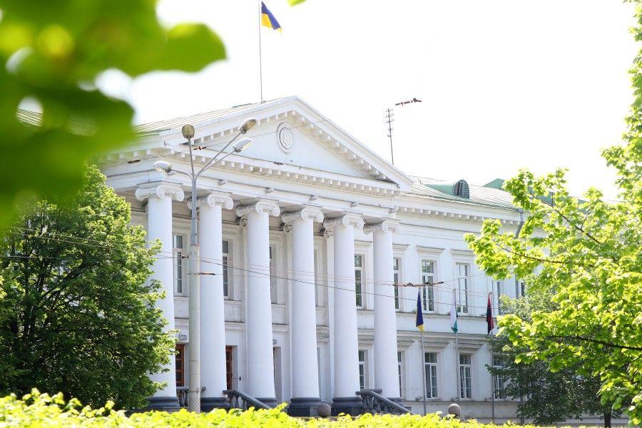 У Полтавській міській раді стартувала чергова сесія