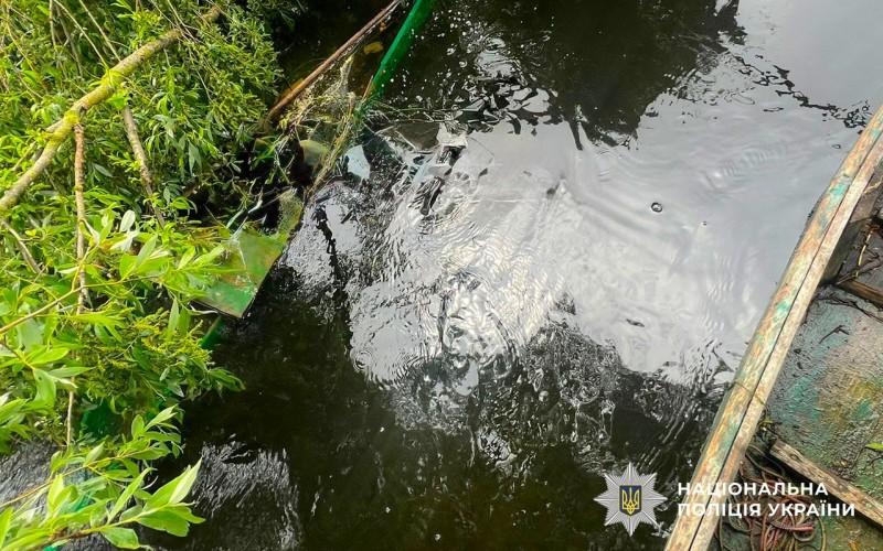 На Полтавщині у водоймі виявили тіло 53-річного чоловіка