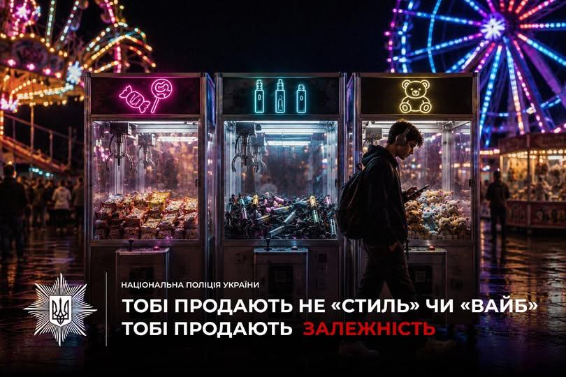 Нікотинова пастка для дітей: як індустрія маніпулює підлітками