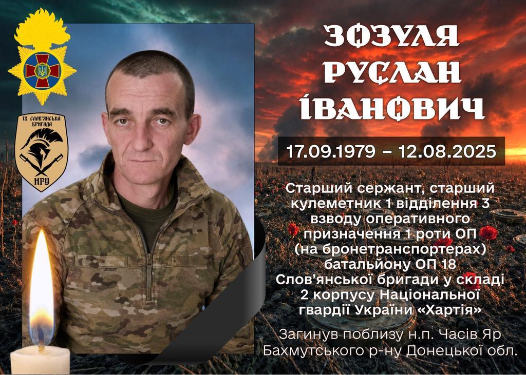 ДНК-експертиза підтвердила загибель воїна із Хорольської громади