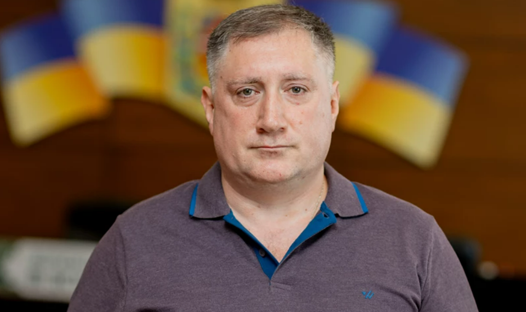 Сергія Марчишинця призначили начальником Управління інфраструктури ПОВА