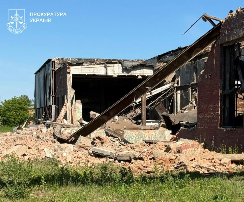 Через нічний обстріл Полтавщини травмувалися двоє людей