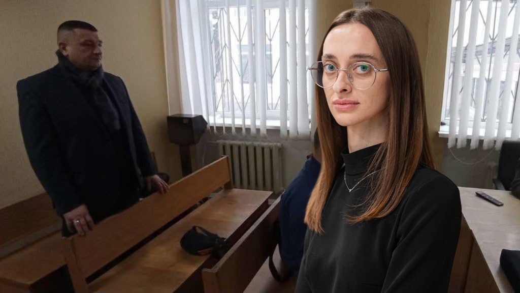 Апеляційний суд визнав депутата винним у справі про погрози полтавській журналістці Анастасії Мацько