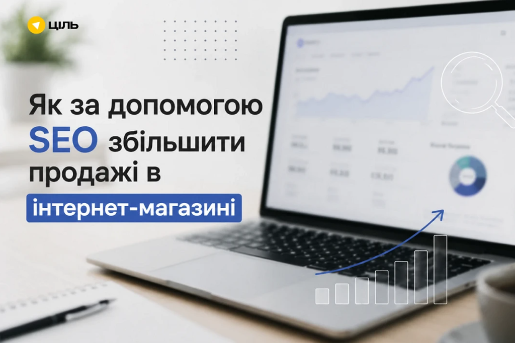 Як за допомогою SEO збільшити продажі в інтернет-магазині: перевірені стратегії та практичні поради