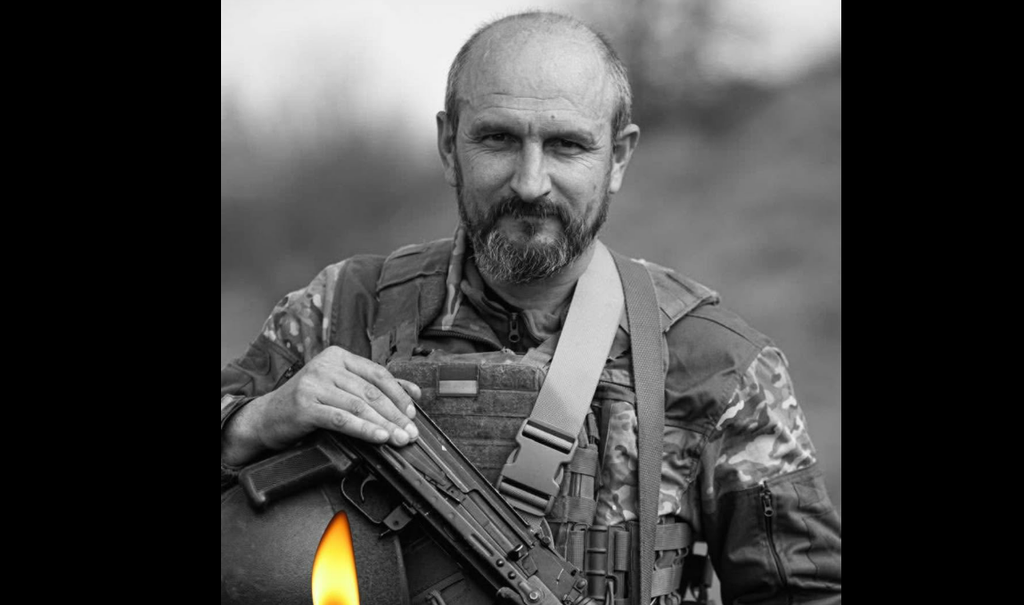На війні загинув співвласник видання «Рідний край. Газета Гадяцького земства» Анатолій Дементій