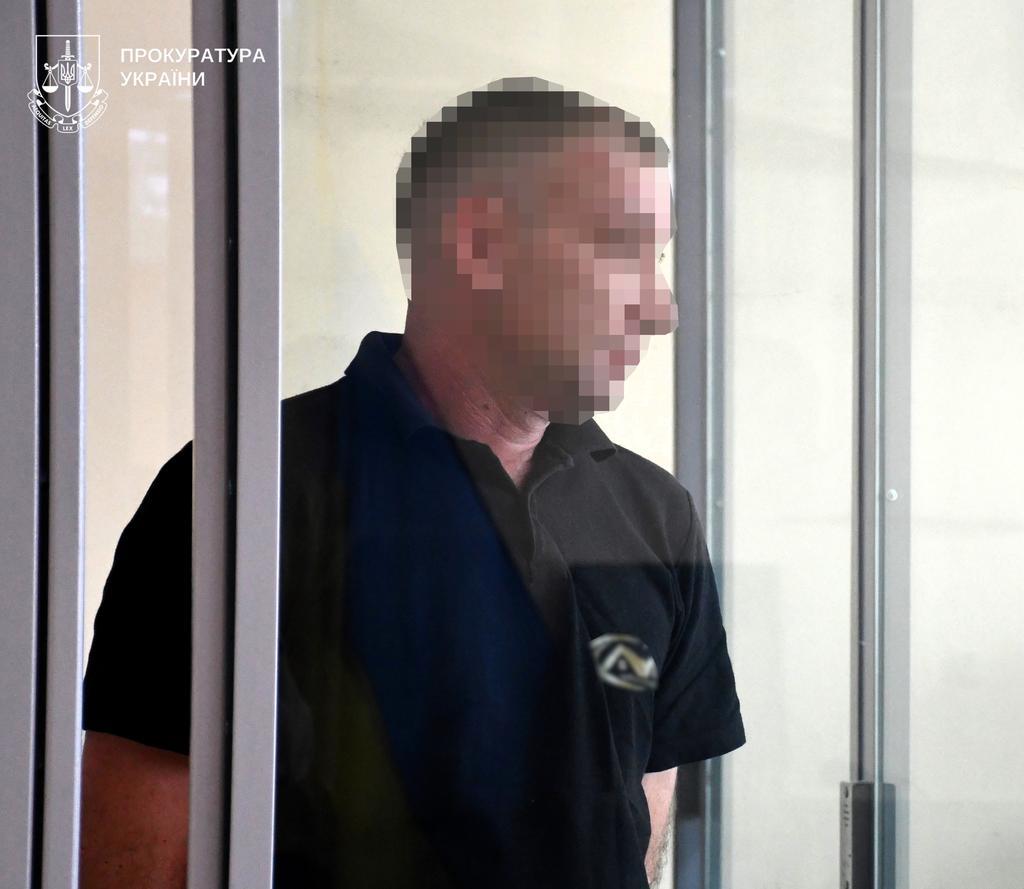 12 років за гратами проведе екс-правоохоронець, який збив двох сестер-близнючок у Карлівці