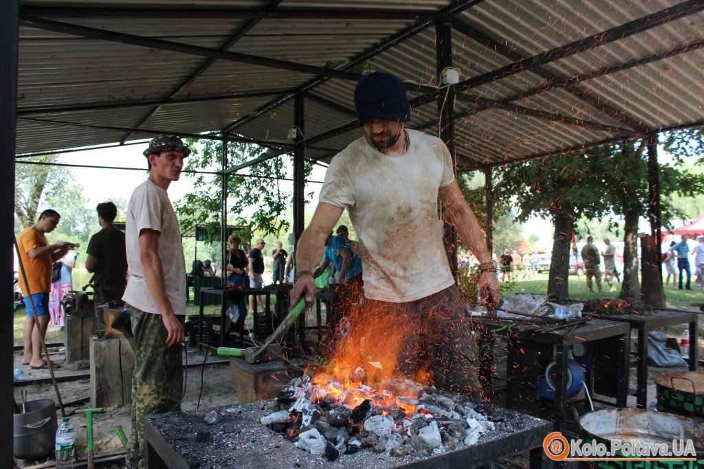 На вихідних у Миргороді відбудеться ковальський фестиваль