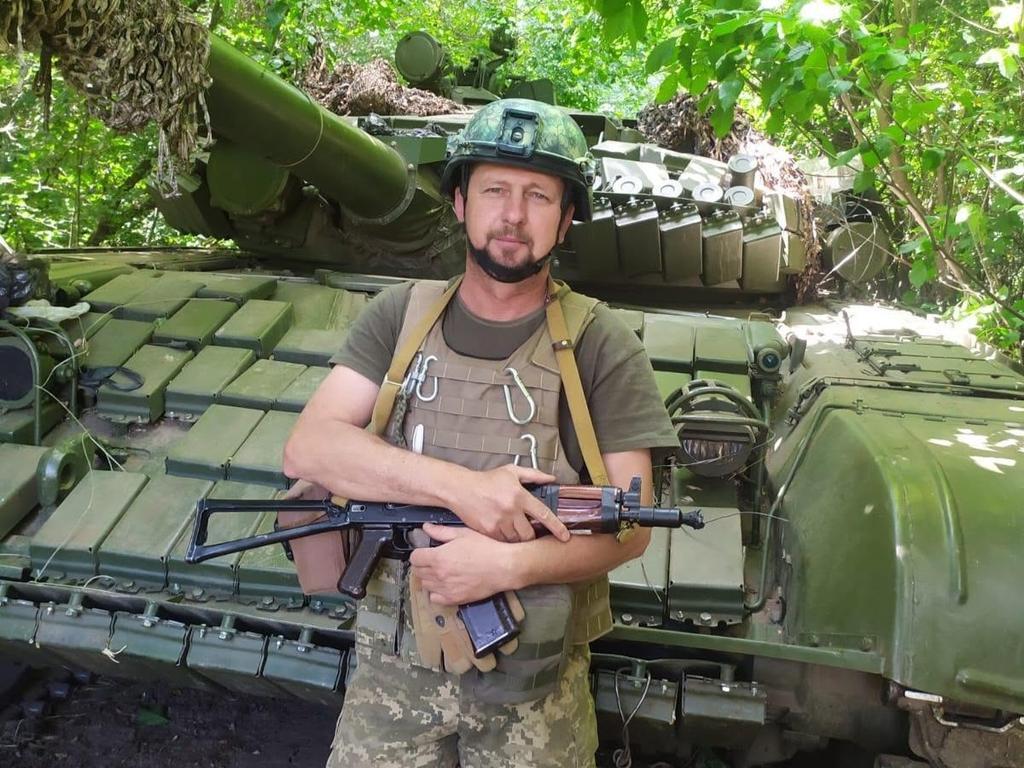 Лісівник із Полтавщини отримав орден «За мужність» III ступеня