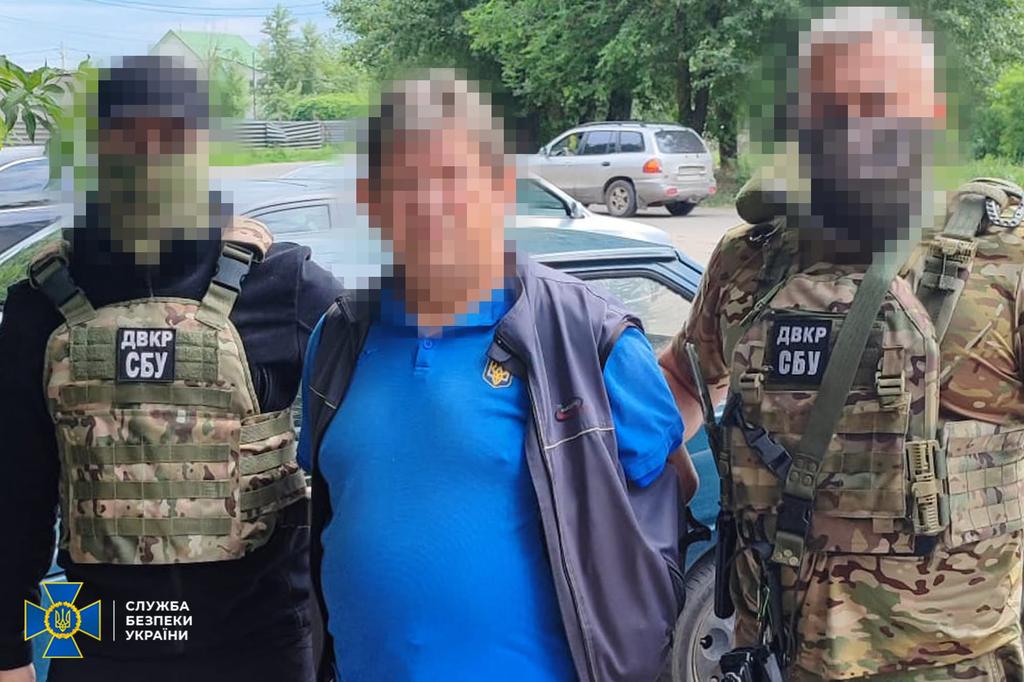 Тренер-реабілітолог коригував обстріли по Полтавщині