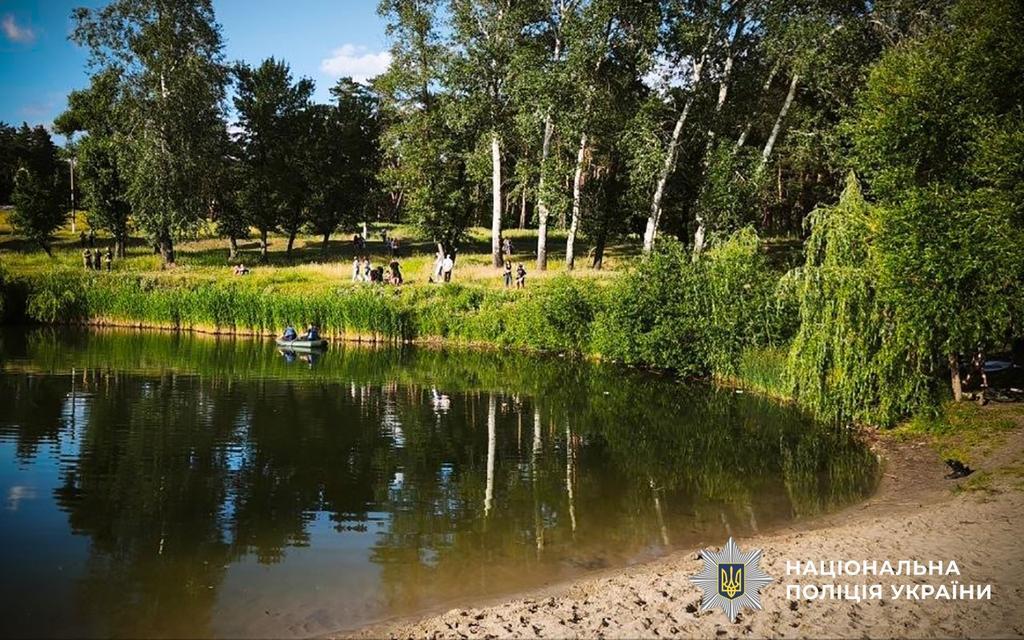 У Горішніх Плавнях втонув 18-річний юнак