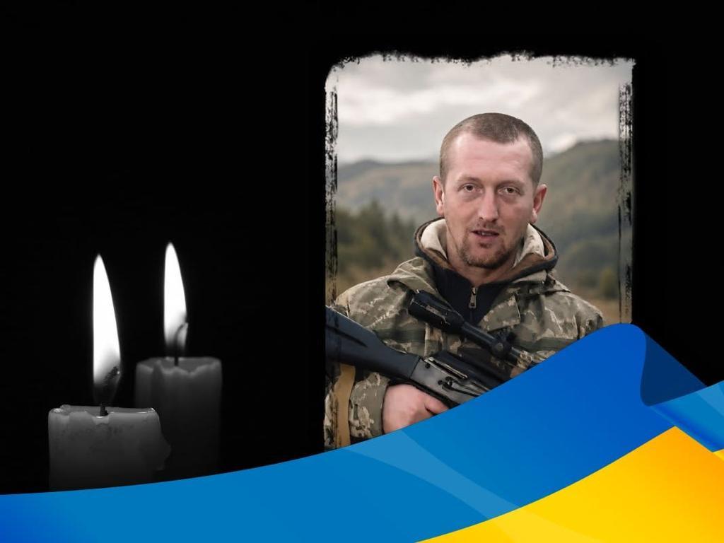 На Алеї Героїв у Миргороді попрощалися із Захисником Миколою Закружним