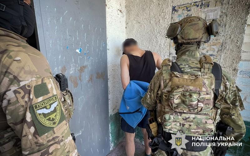 У Кременчуці затримали чоловіка, підозрюваного у двох вбивствах