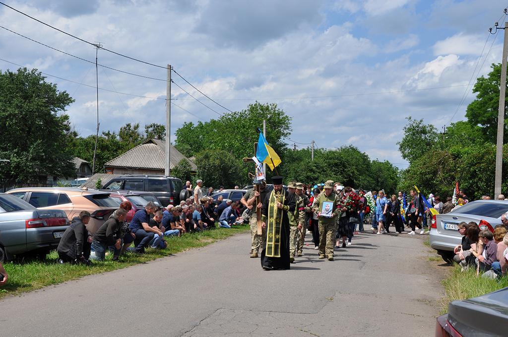 Стало відомо про загибель трьох воїнів із Гребінківської громади