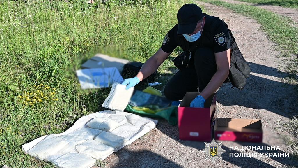 Під час спецоперації «РУБІКОН» на Полтавщині затримали двох організаторів наркосхеми