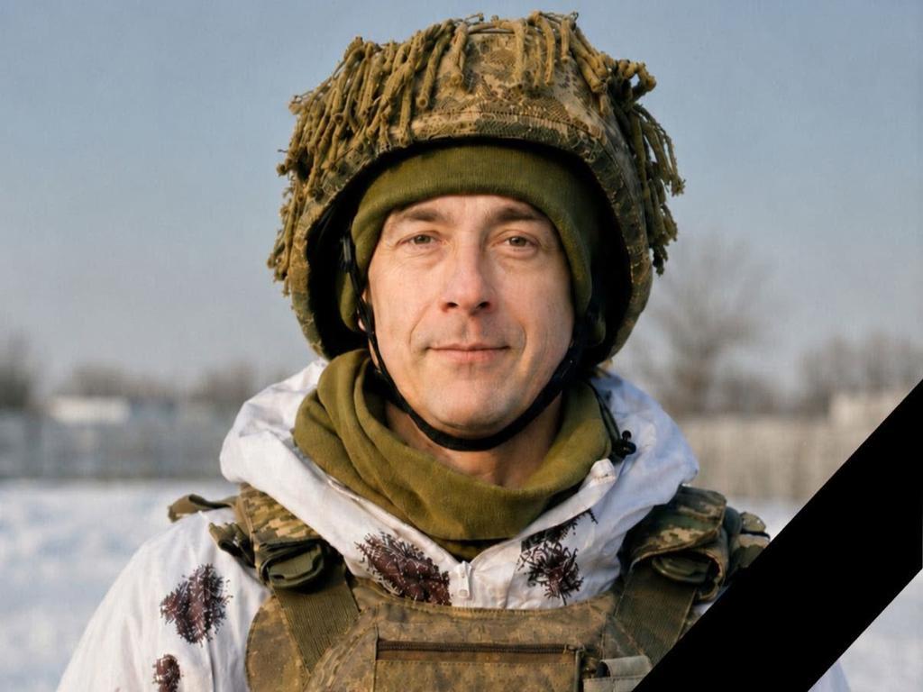 Захисник Ярослав Пешко з Полтавщини повернувся додому «на щиті»