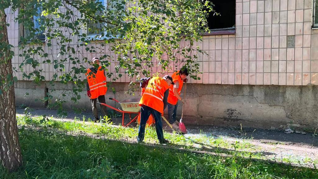 Після атаки на Полтаву троє дітей залишаються у тяжкому стані
