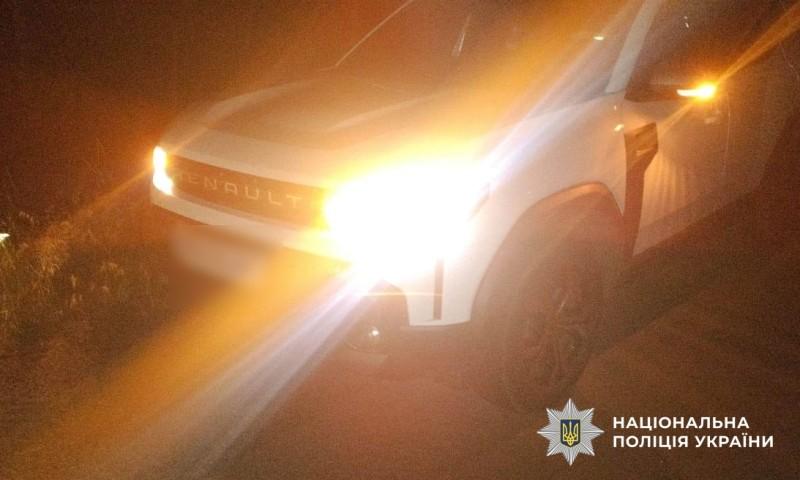 На Полтавщині водій збив 62-річного пішохода