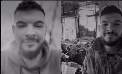 У Шишацькій громаді попрощалися із полеглим 23-річним захисником України
