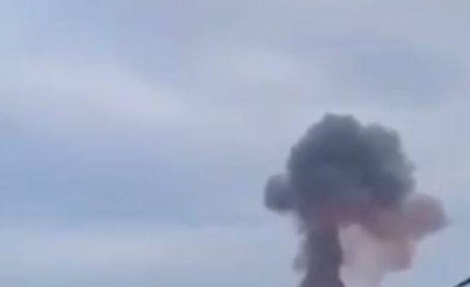 Ворог вдарив по приватному домоволодінню у Полтавському районі