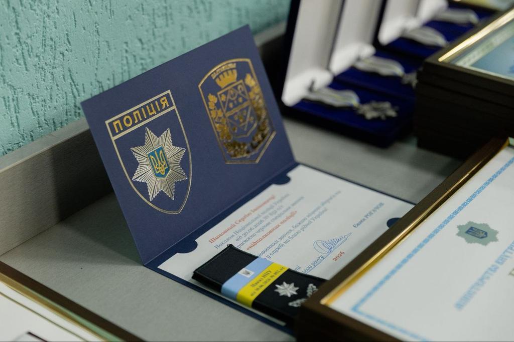 Поліція Полтавщини отримала 30 нових авто до професійного свята
