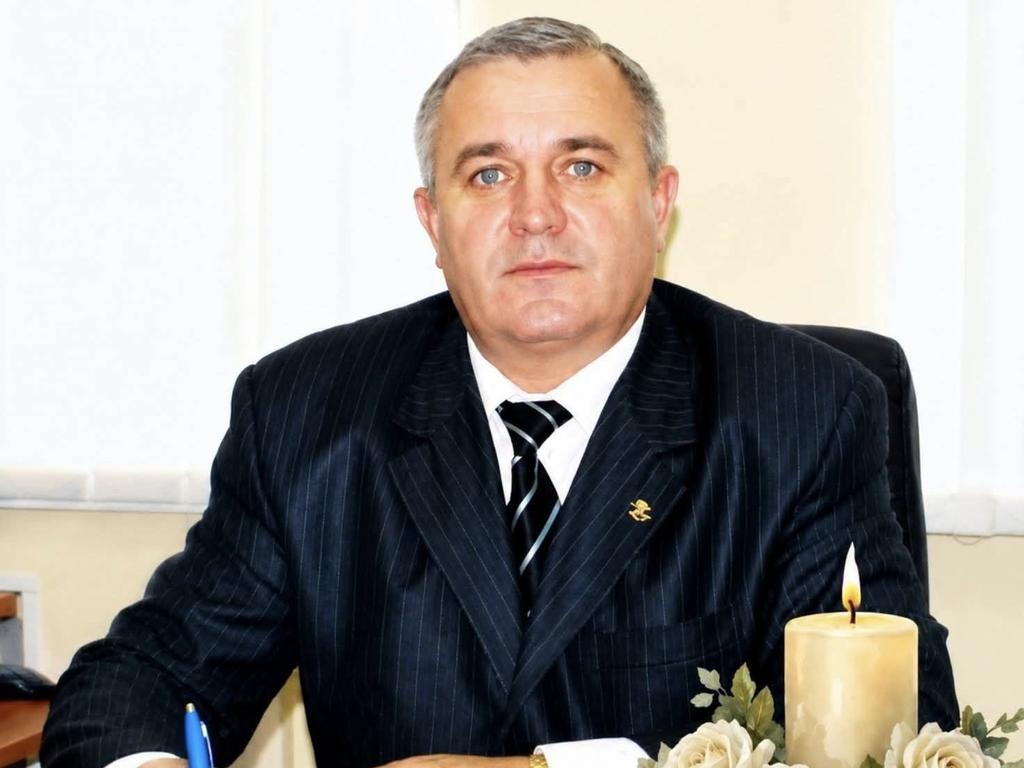 Помер колишній голова Гадяцької РДА Володимир Беседа