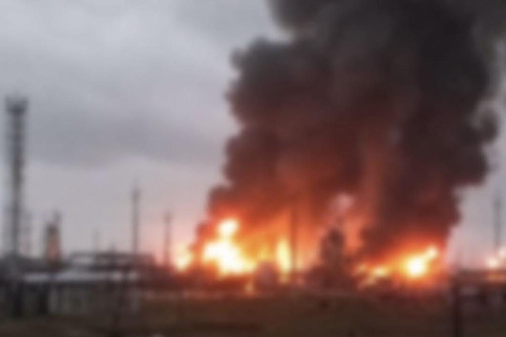 Другий день поспіль Росія атакує газовидобувні об'єкти на Полтавщині