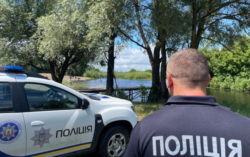 Зник під час купання: у Лохвиці водолази знайшли тіло 24-річного чоловіка