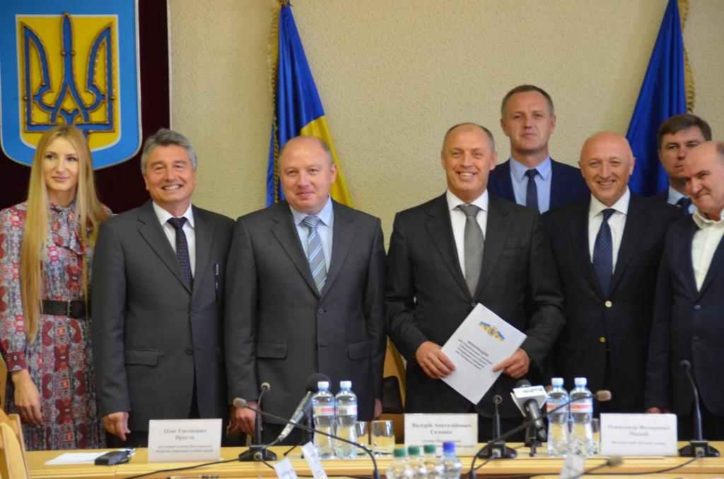 П’ять районів області й Полтава спільно будуватимуть сміттєпереробний завод